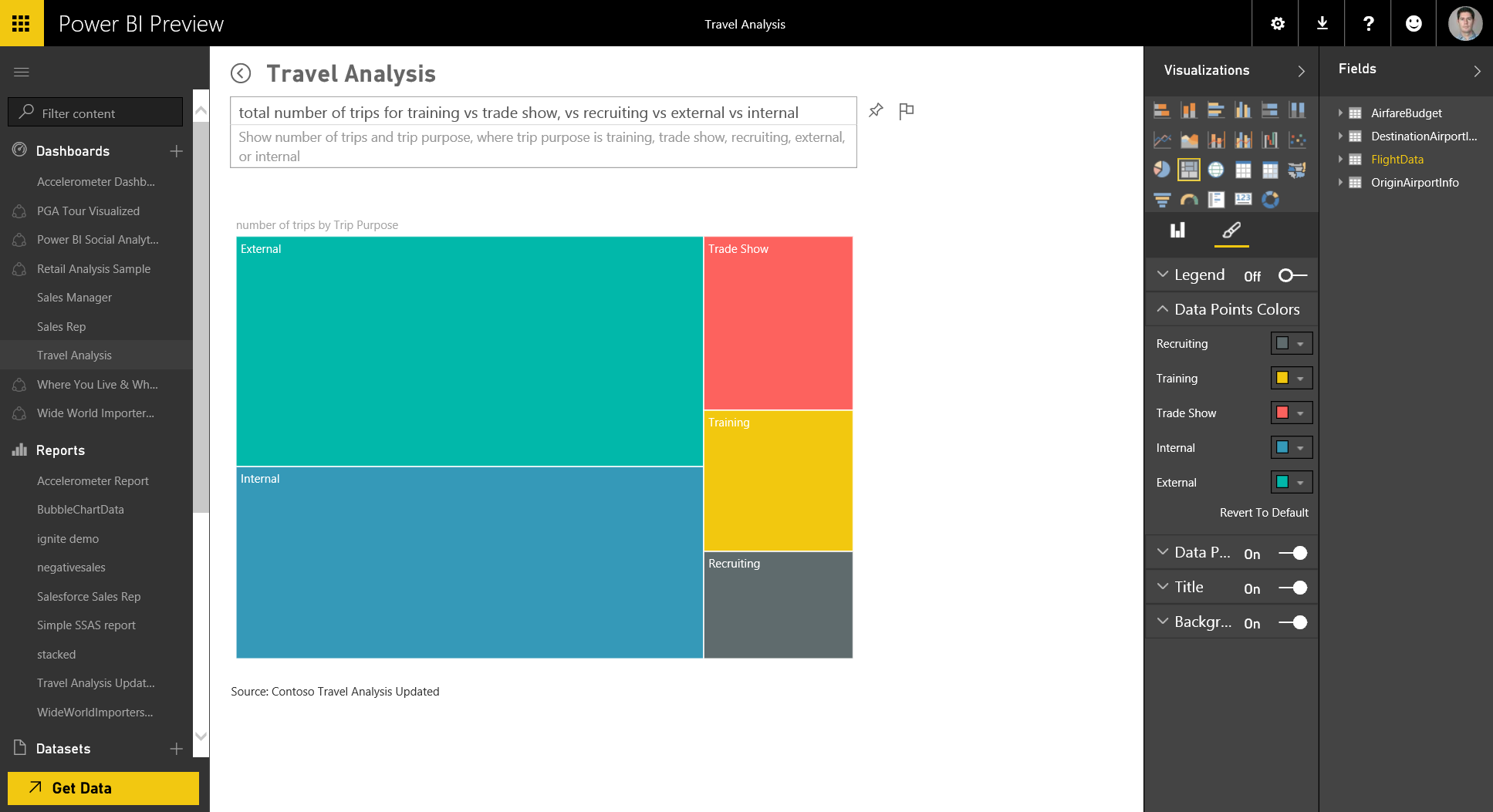 power bi in mac os