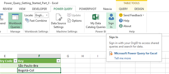 Getting Started With Power Query Part Ii Microsoft Power Bi Blog 6069