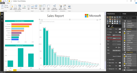 44 New Features in the Power BI Desktop September Update | Blog ...