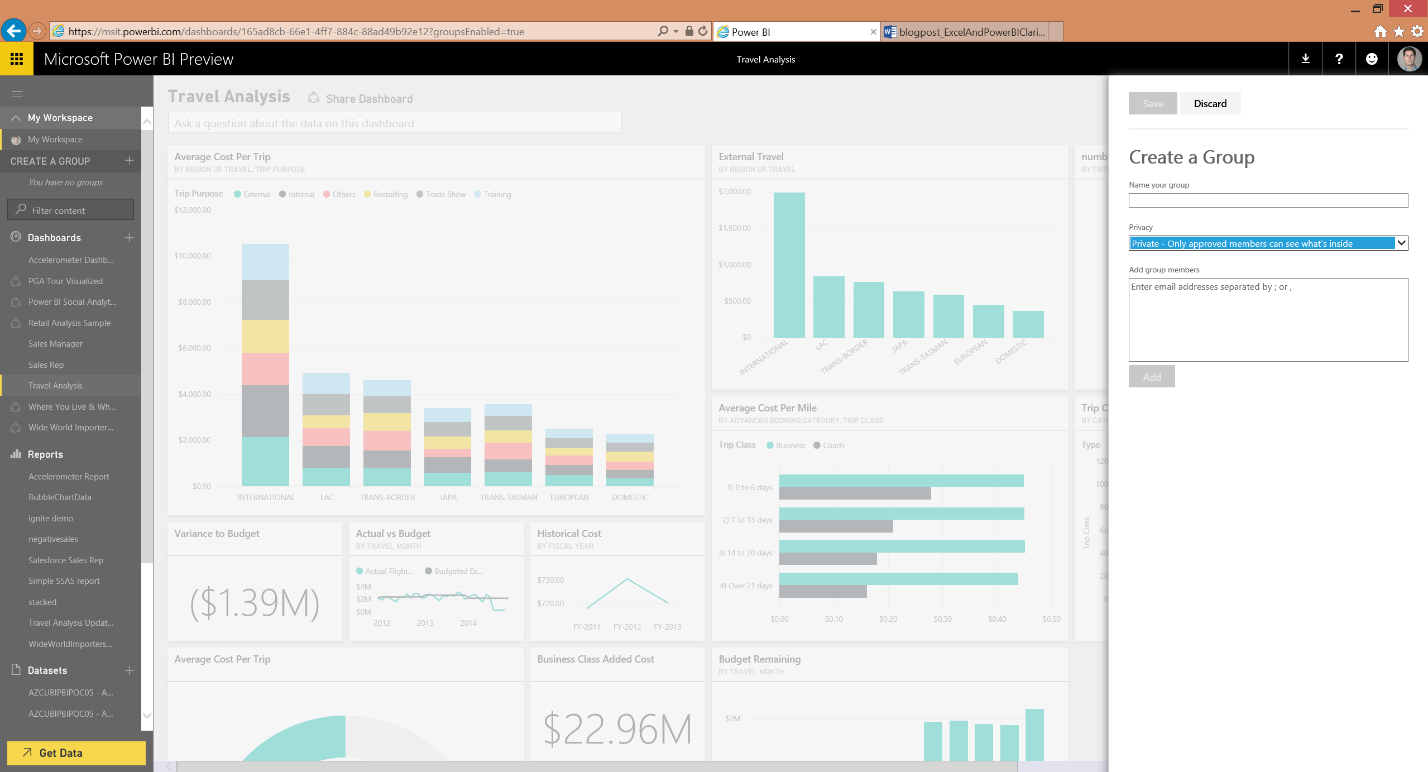 Power BI Weekly Service Update | Microsoft Power BI Blog | Microsoft ...