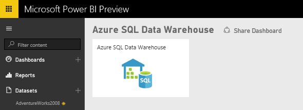 Exploring Azure Sql Data Warehouse With Power Bi Microsoft Power Bi Vrogue