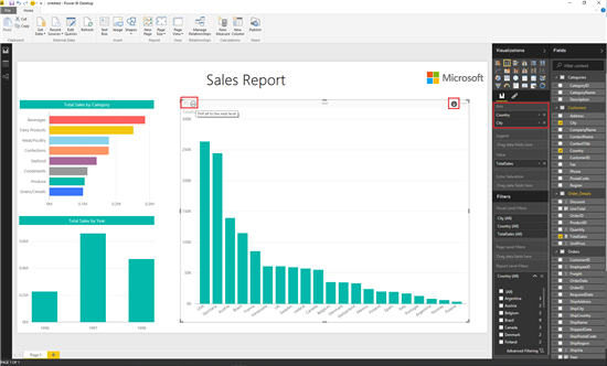 44 New Features in the Power BI Desktop September Update | Blog ...