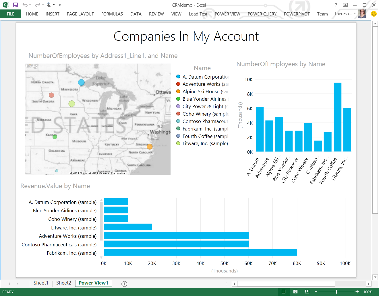 Ms Power Query