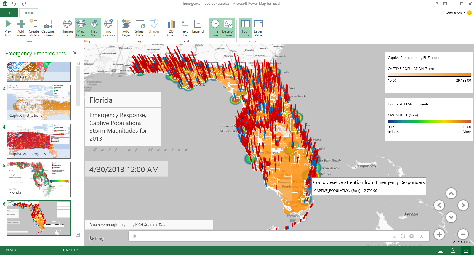 8463.Power Map For Excel 